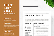 New Grad Nursing Resume Template, a Resume Template by ResumeInventor (Thumbnail 9 of 9)