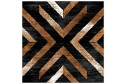 African Mudcloth background Patterns, a Background Graphic by DreamArtGraphic (Thumbnail 4 of 5)