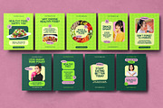 Healthy Food Instagram Carousel & Ca, a Social Media Template by Attype (Thumbnail 4 of 5)