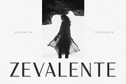 Guchiga - Modern Elegant Sans Serif, a Sans Serif Font by Jimoji (Thumbnail 4 of 11)
