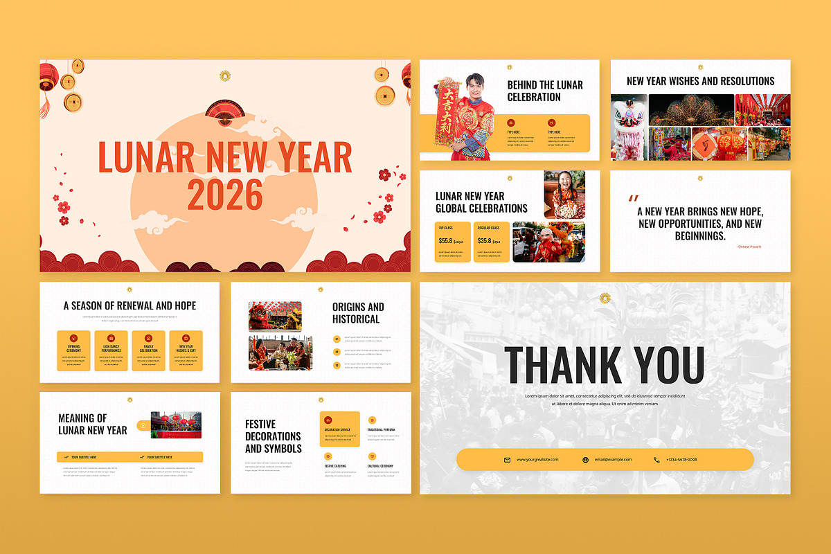 Lunar New Year Keynote, a Presentation Template by Antstheme (Photo 4 of 4)