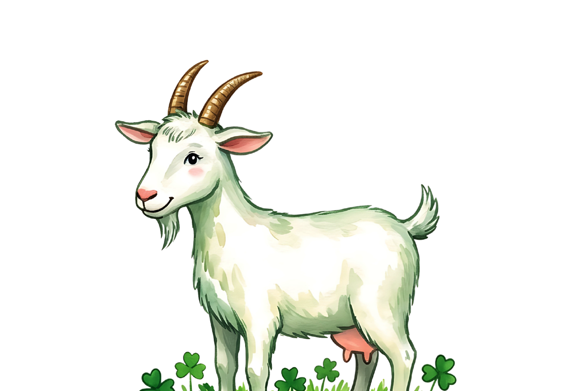 Lucky Animal Clipart Bundle, an Object Graphic by RAHMAT (Photo 11 of 11)