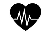 Cancer Awareness Black Ribbon Icon, a Healthcare Illustration by Designer_Momina (Thumbnail 16 of 16)