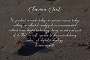Havina Font, a Script Font by PutraCetol Studio (Thumbnail 8 of 12)