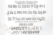 School Alphabet, a Handwritten Font by InermediaSTUDIO (Thumbnail 7 of 7)