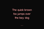 Ariex Nue - A Minimal Sans-serif, a Sans Serif Font by Webhance Studio (Thumbnail 2 of 12)