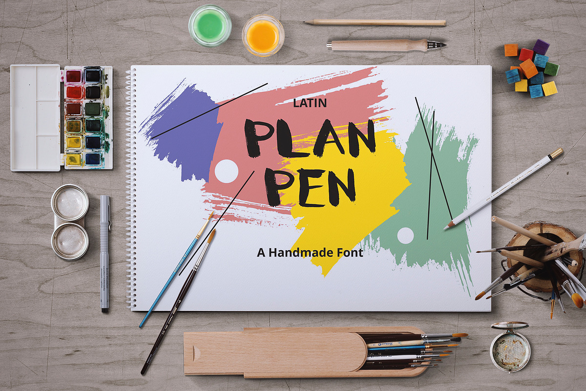 Plan Pen