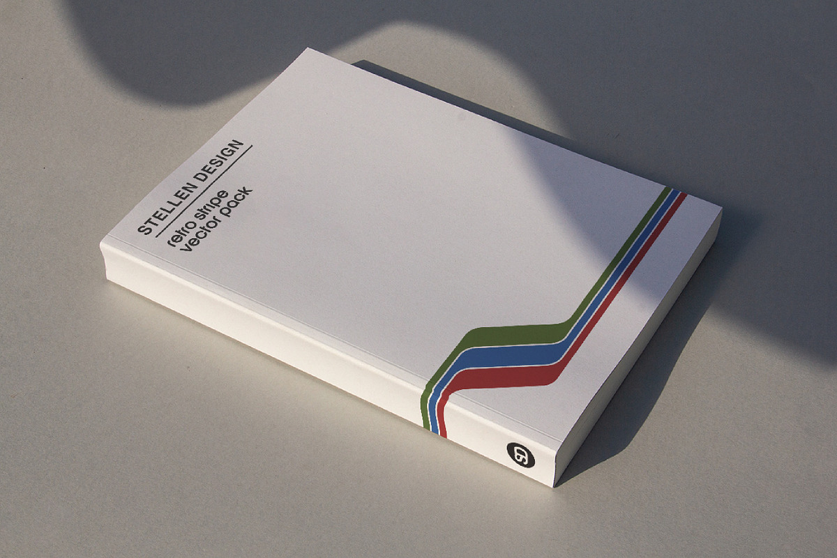 70's Retro Stripes, an Object Graphic by Stellen Design (Photo 10 of 14)