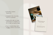 SIBO Instagram Post Canva Templates, a Social Media Template by Naturopath Hub (Thumbnail 3 of 5)