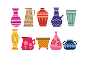 50 Decorative Vase Graphics, a Graphic by judayartworks (Thumbnail 6 of 6)