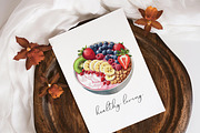 Food Clipart Mega Bundle, a Food Illustration by PaintPixelCo (Thumbnail 5 of 19)