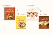 Indonesia Restaurant Socmed Template, a Social Media Template by Fortun Design (Thumbnail 3 of 3)