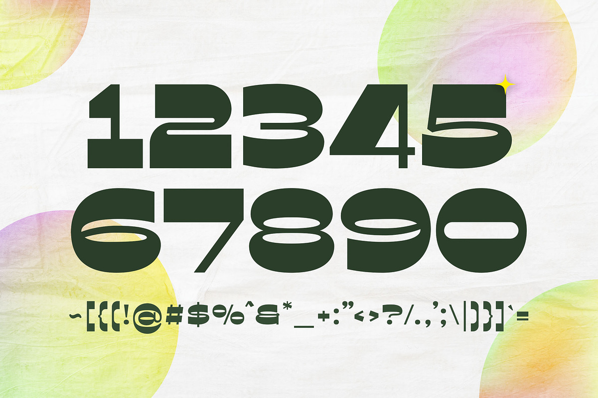 Quarkle - Modern Reverse Contrast, a Sans Serif Font by Typia Nesia (Photo 4 of 15)