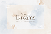 Beige and Blue Abstract Backgrounds, a Texture Graphic by Altea Design Studio (Thumbnail 9 of 14)