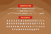 Getih West, a Font by twinstd (Thumbnail 11 of 12)