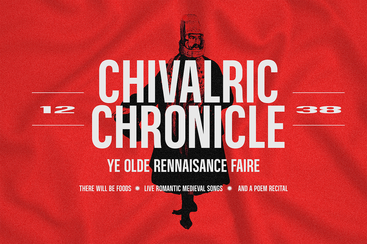 Conthic, a Sans Serif Font by graphicook (Photo 4 of 10)