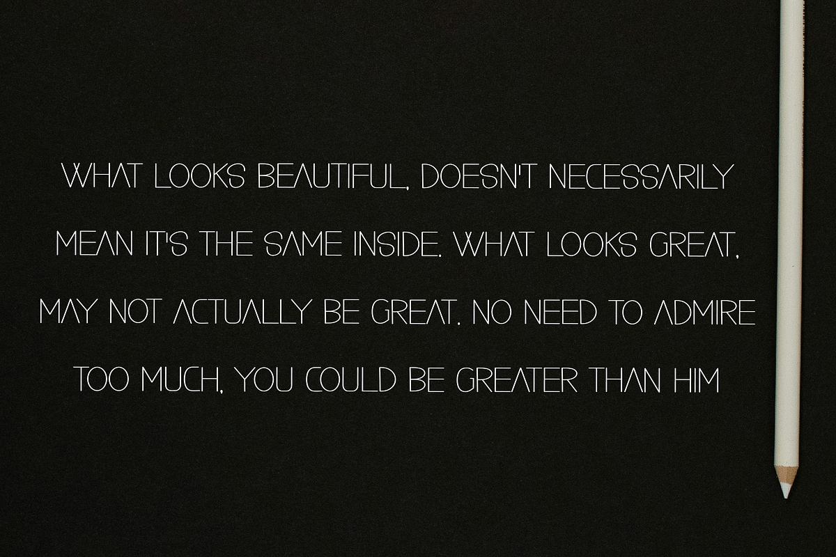 Minimalist Note, a Sans Serif Font by InermediaSTUDIO (Photo 6 of 8)