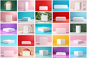 Box Mockup, a Packaging Mockup by Forhadx5 (Thumbnail 12 of 13)