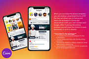 We Are Hiring Canva Design Template, a Social Media Template by Mishek Munene (Thumbnail 4 of 4)