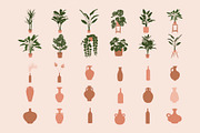 Yoga Poses Illustrations Collection, a Healthcare Illustration by Katerina Osa (Thumbnail 11 of 12)