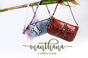 Samantha, a Script Font by Meutuwah (Thumbnail 2 of 7)
