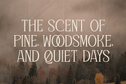 Royale Magnolia Romantic Vintage Duo, a Script Font by Tyasify (Thumbnail 5 of 15)
