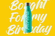 Rough Streak Bold Brush Font, a Script Font by Letterena Studios Script (Thumbnail 13 of 20)