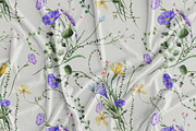 Garden Morning Cottage Core set, a Decorative Illustration by Yuliia Lashevska (Thumbnail 15 of 17)
