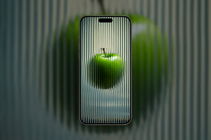 Glass Phone Wallpapers Pack