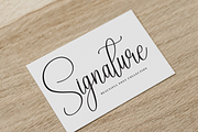 Barbie Vintage | Script Font, a Handwritten Font by Scratchones (Thumbnail 5 of 8)