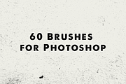 60 Great Subtle Grunge Brushes, a Brush Add-On by TexturWerk (Thumbnail 2 of 4)