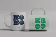 Realistic Mug Mockup PSD, a Cups & Container Mockup by MA-KING_ART (Thumbnail 2 of 5)