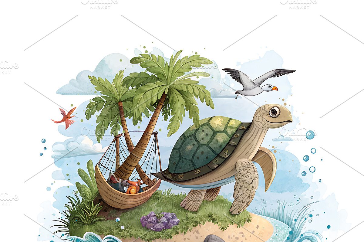 PNG Clipart for T-Shirts & Wall Art, a Decorative Illustration by MRI STUDIO (Photo 29 of 42)