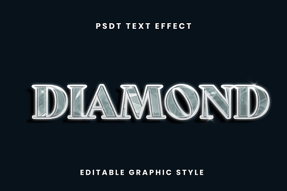 Shine Bold Luxury Text Effect preview 2