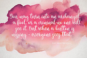 Summertime, a Handwritten Font by supfonts (Thumbnail 2 of 5)