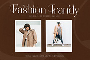 Bastiken Stylish Modern Serif, a Serif Font by Storytype Studio (Thumbnail 9 of 15)