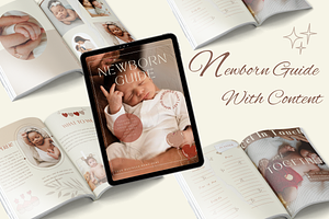 Newborn Session Guide With Content