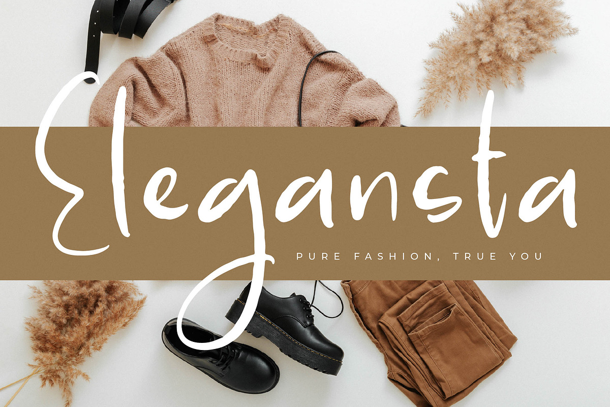 Pelanque Sparkle, a Script Font by Integritype Studio (Photo 12 of 15)