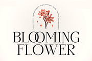 Wilajeng - Classy Elegant Serif Font, a Serif Font by Elmous (Thumbnail 10 of 11)