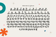 Ronalo - Display Unique Modern Font, a Sans Serif Font by TokoPress (Thumbnail 11 of 13)