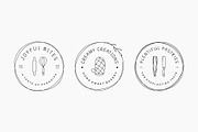 Bakery Logos, a Branding & Logo Template by ChicGraphix (Thumbnail 2 of 7)