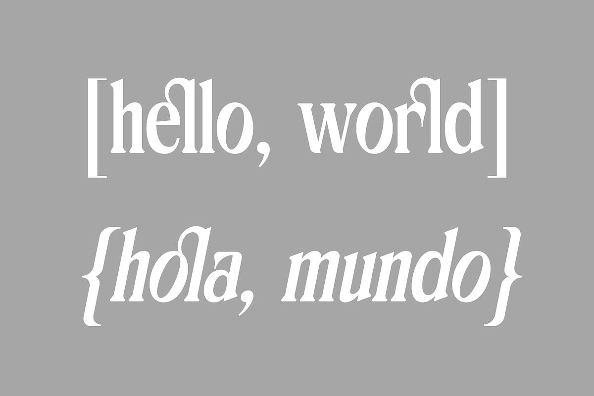 AO Katana - Display Typeface, a Serif Font by OwunStudio (Photo 11 of 21)
