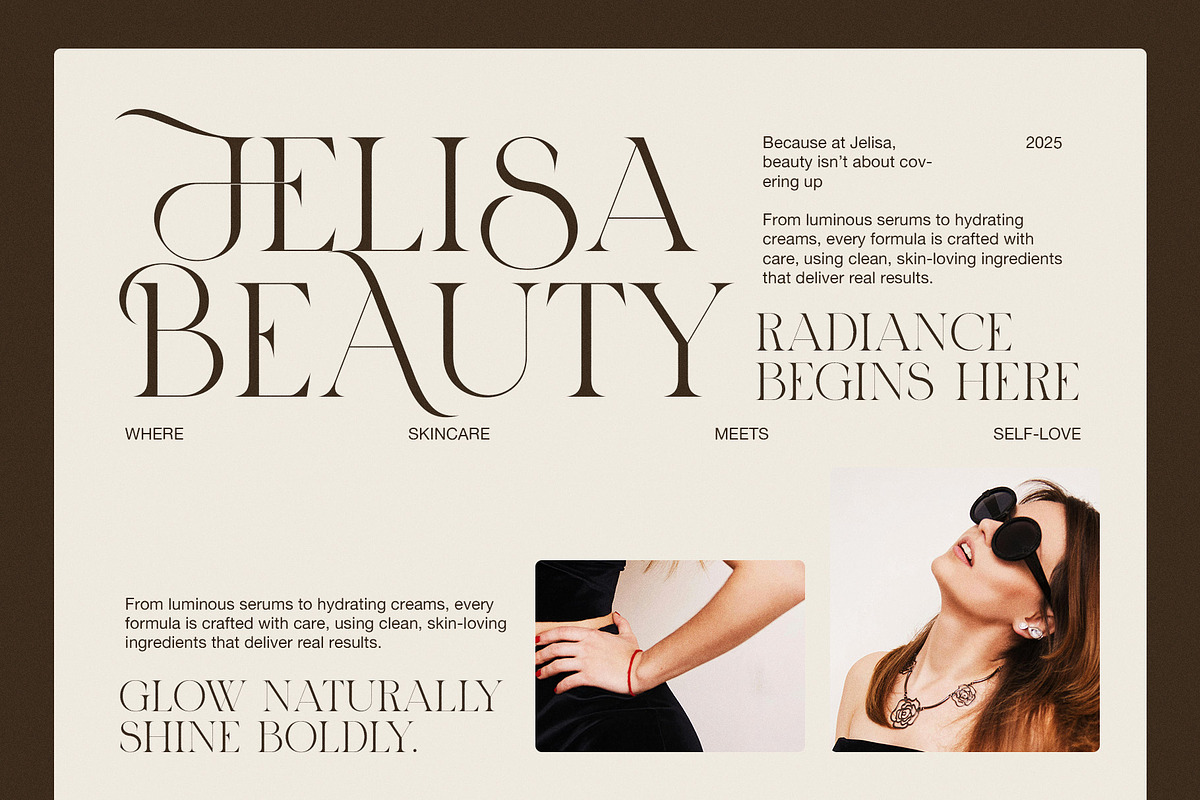 Royal Stylish Serif Font, a Serif Font by Elegant Font (Photo 4 of 8)