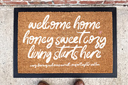 Paradise Coastal Modern Handwritten, a Handwritten Font by AmorfaType (Thumbnail 4 of 8)