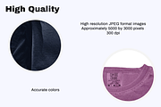 Comfort Colors 1717 Mockup Bundle CC, a Mockup by creativsupply (Thumbnail 3 of 4)
