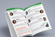 Parks & Recreation Schedule Brochure, a Magazine Template by vernitabashe (Thumbnail 2 of 4)