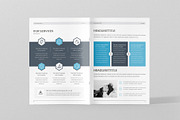 Annual Report 16 Pages, a Brochure Template by Brochure-Market (Thumbnail 6 of 10)