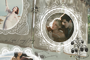 Summer Romance | Lace Frames & Illu, an Object Graphic by Ola_Mazur (Thumbnail 3 of 9)