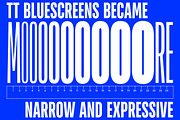 TT Bluescreens, a Sans Serif Font by TypeType (Thumbnail 5 of 15)