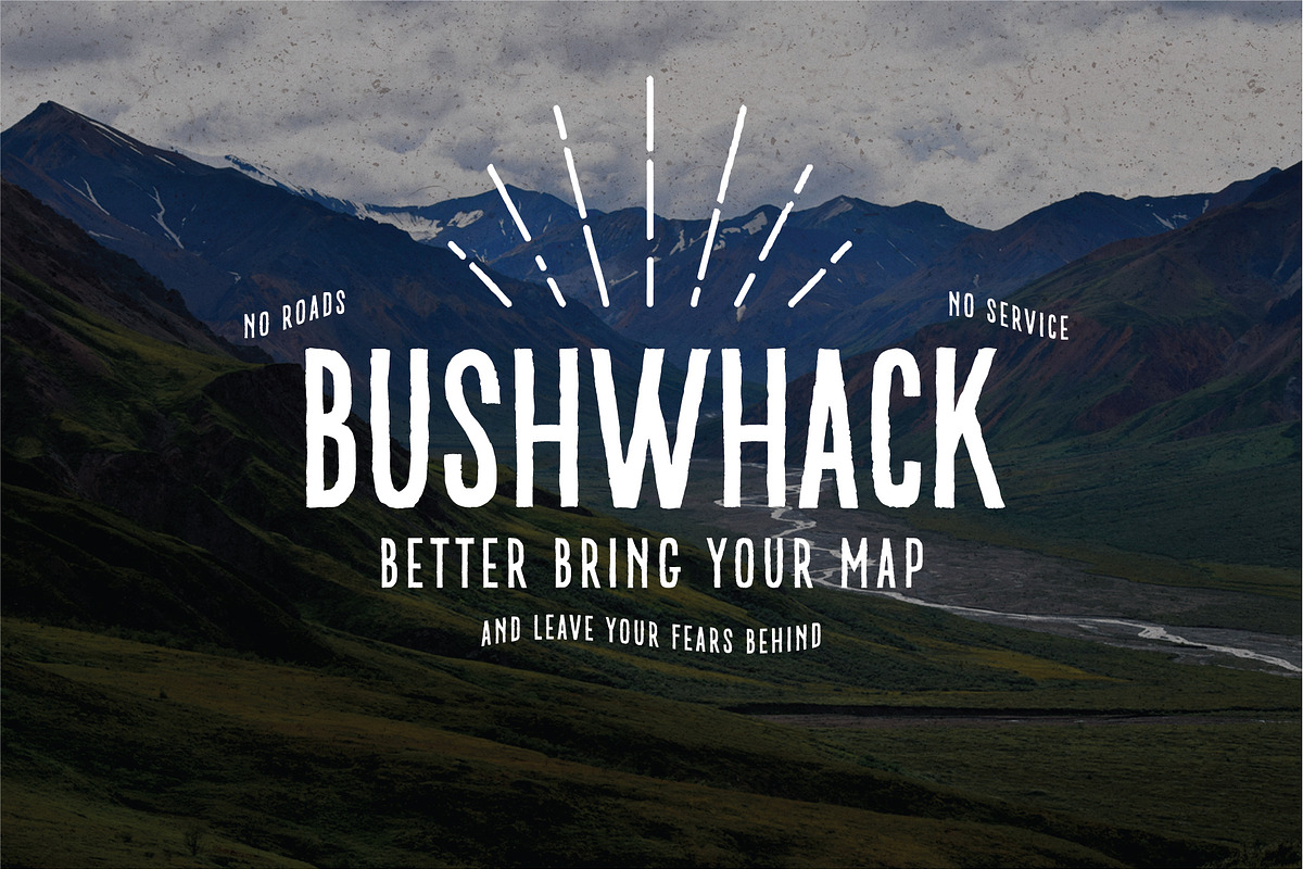 Dead Moose, a Handwritten Font by Dead Moose Studio (Photo 9 of 12)